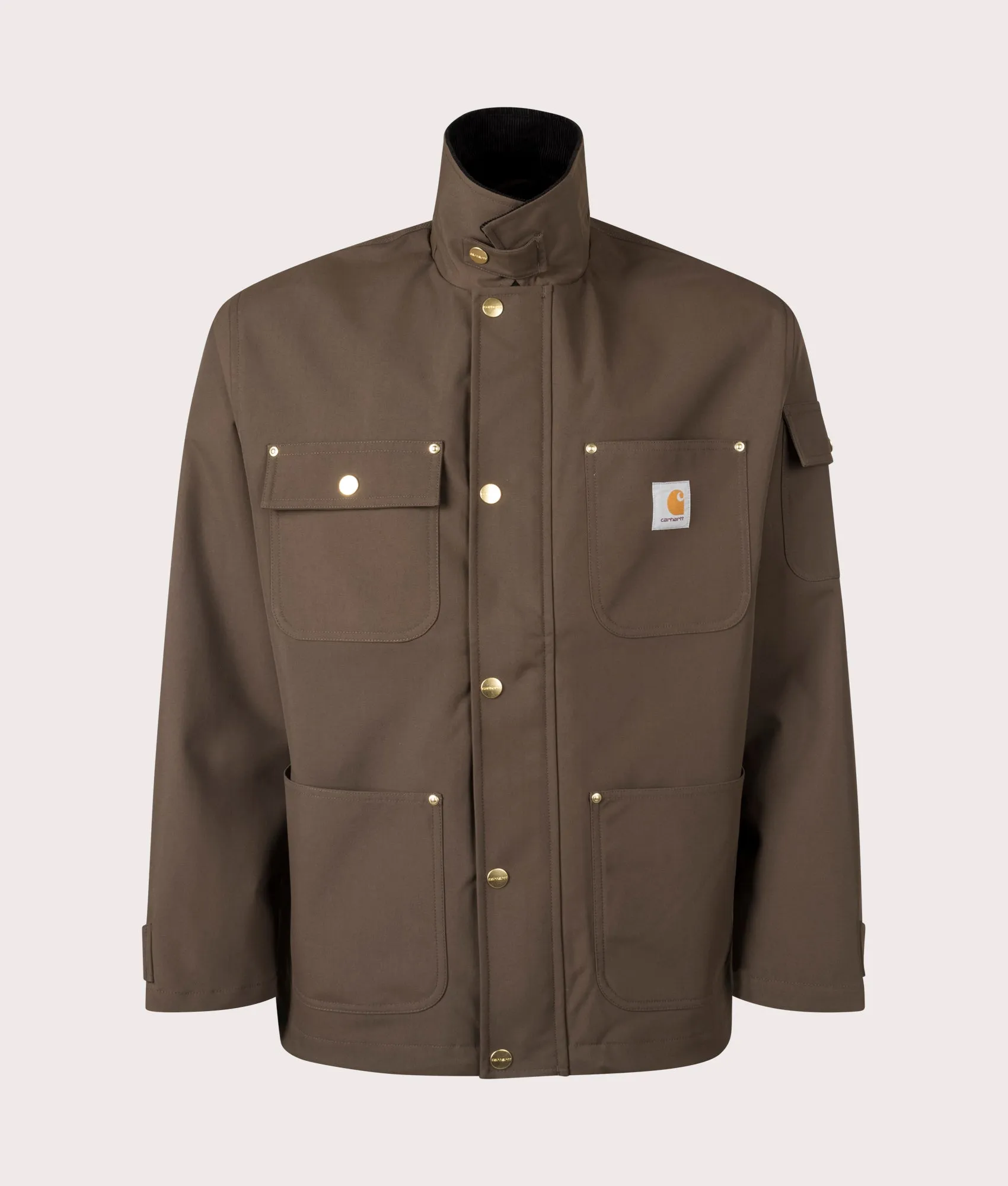 Clapton Jacket sold by EQVVS product image thumbnail 3