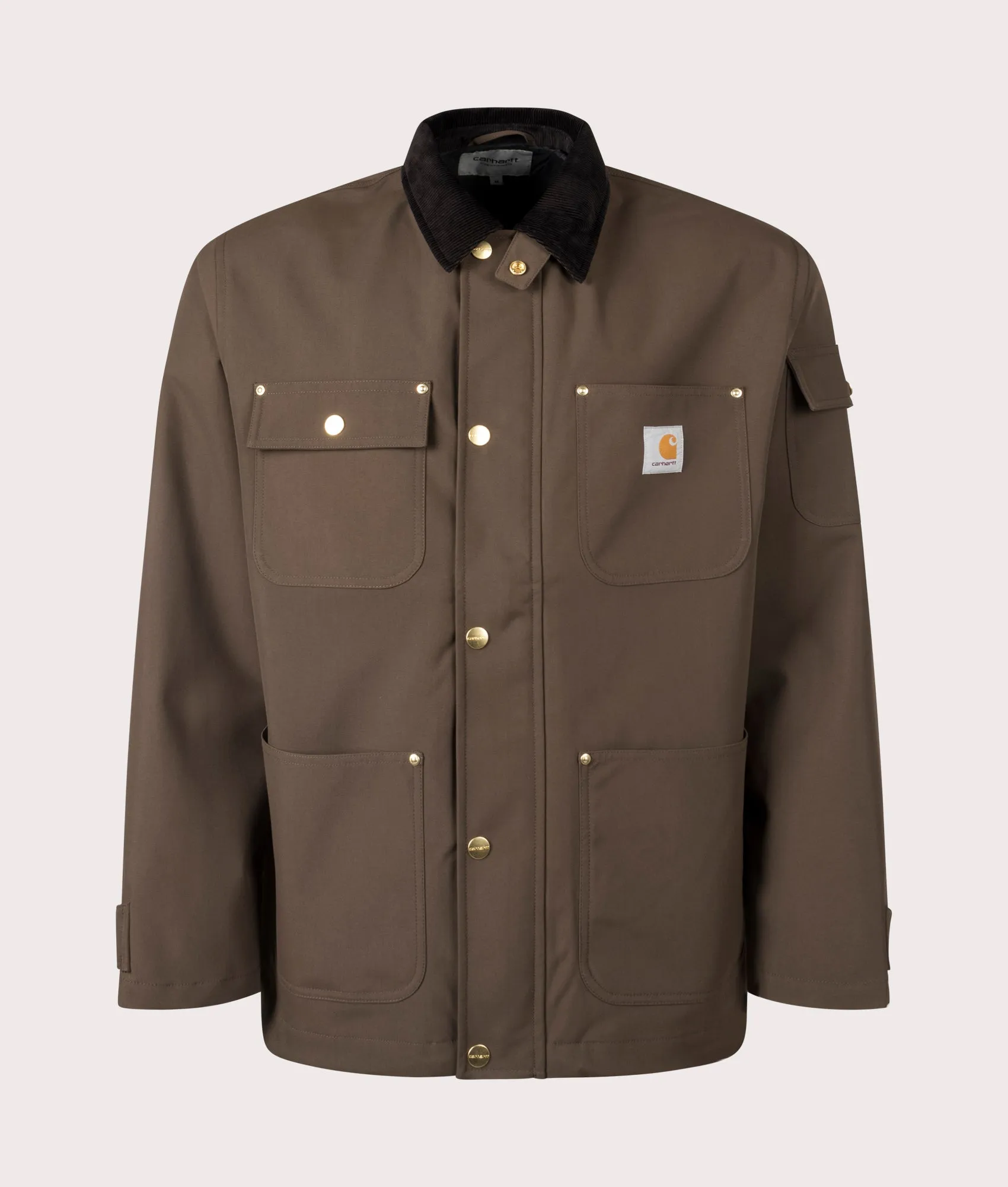 Clapton Jacket sold by EQVVS