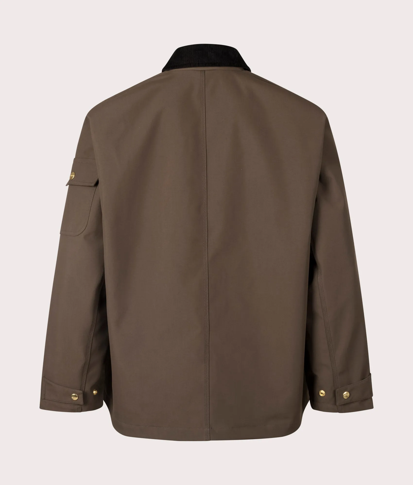 Clapton Jacket sold by EQVVS product image thumbnail 4
