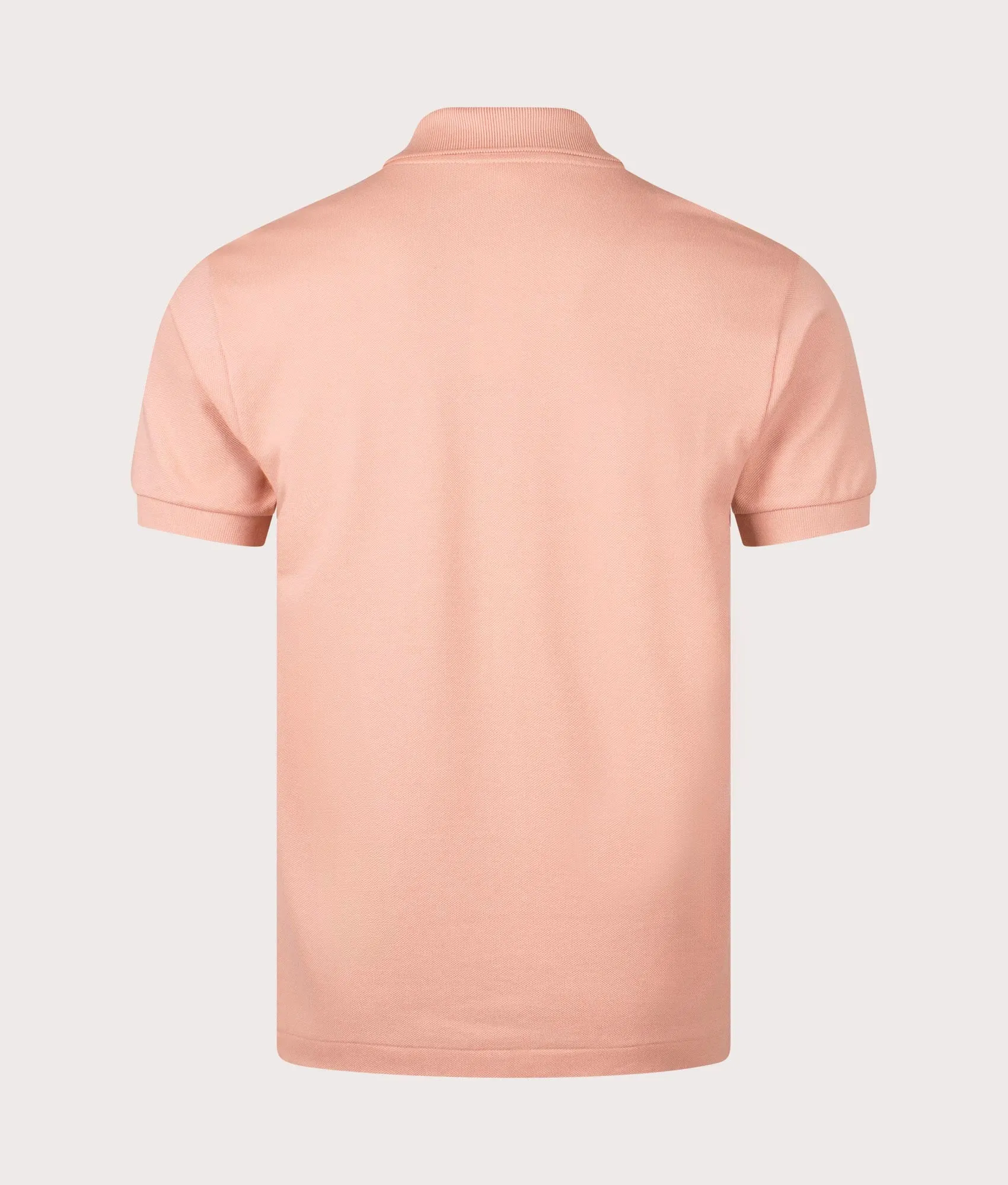 Classic Fit L1212 Croc Logo Polo Shirt sold by EQVVS product image thumbnail 3