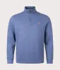 Estate-Rib Quarter Zip Knit sold by EQVVS