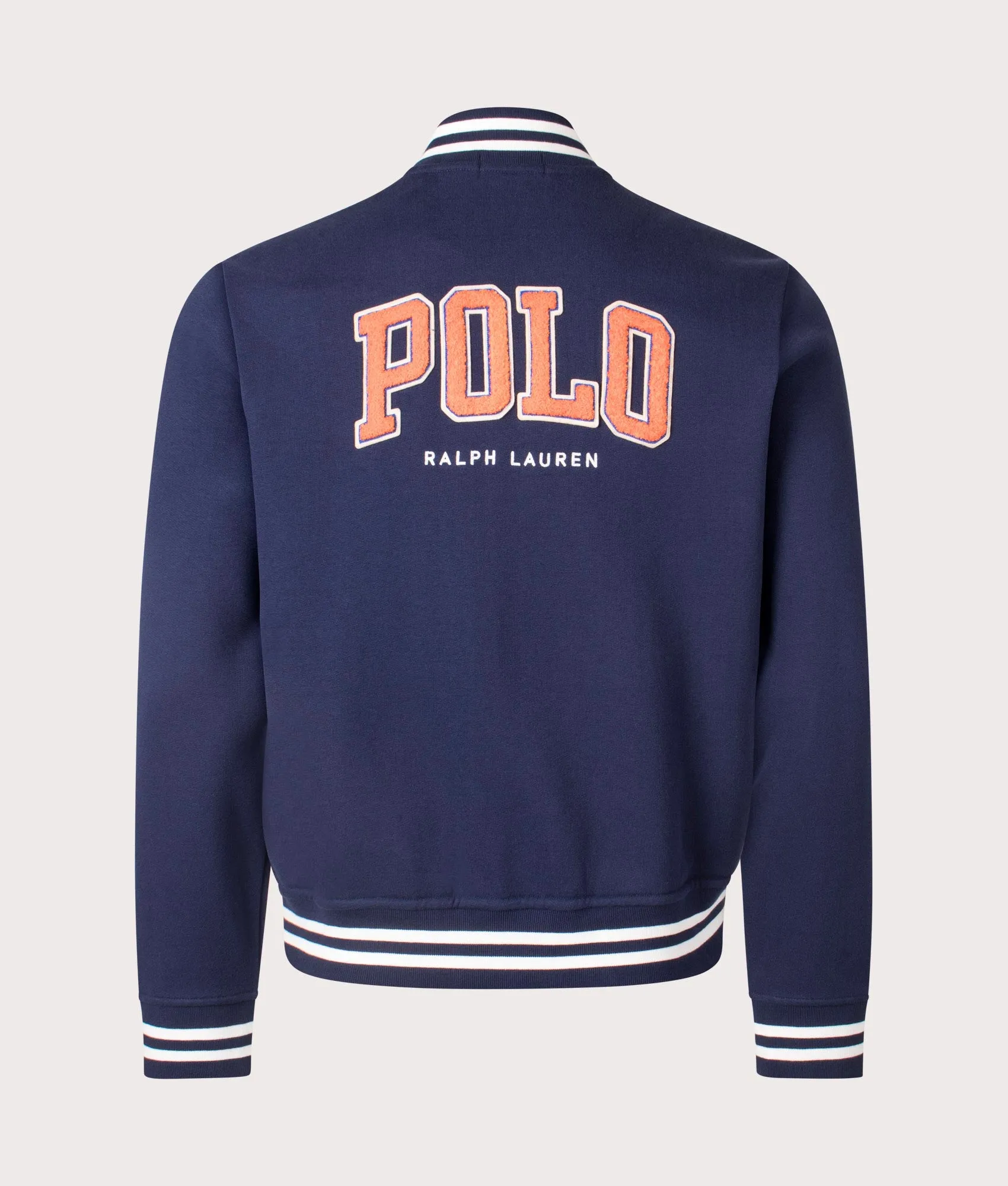 The RL Baseball Jacket sold by EQVVS product image thumbnail 2