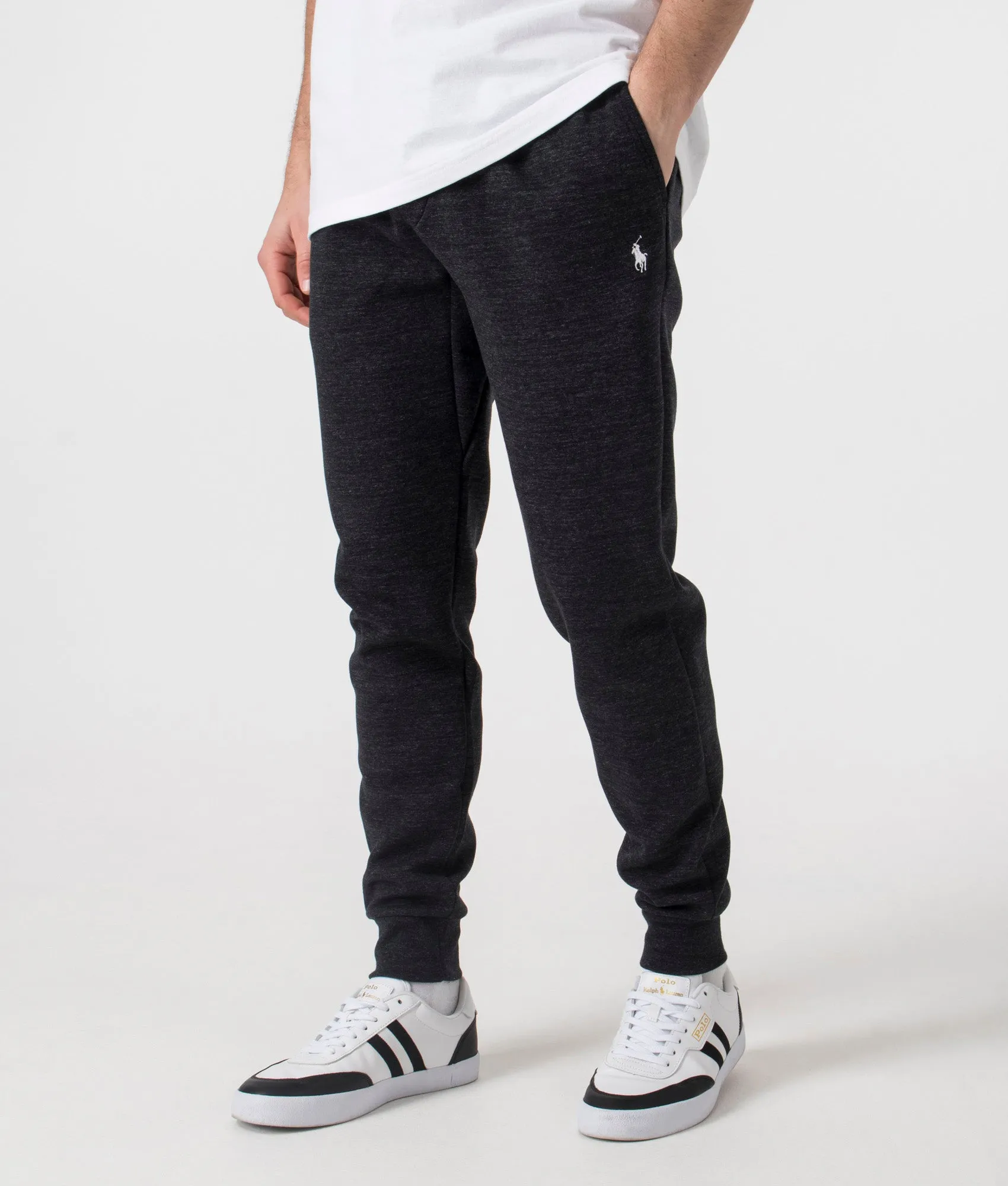 Double Knit Pony Logo Joggers sold by EQVVS product image thumbnail 3