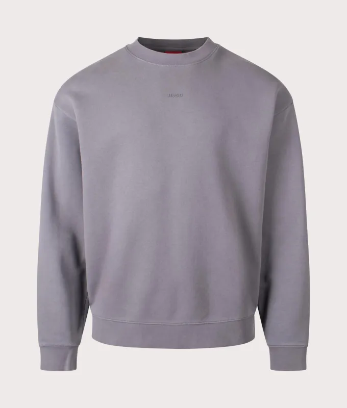Relaxed Fit Dopaly Sweatshirt sold by EQVVS