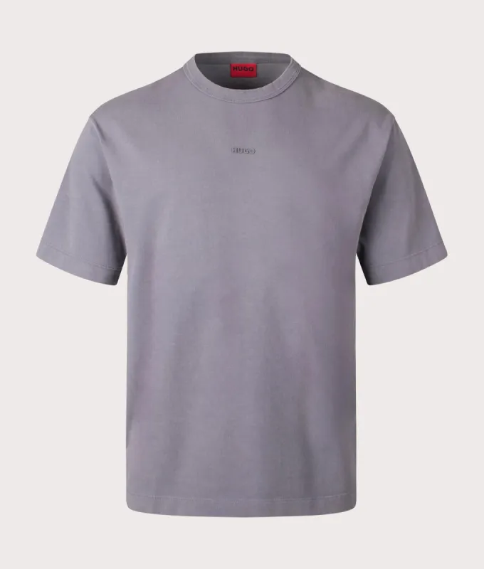Relaxed Fit Docku T-Shirt sold by EQVVS