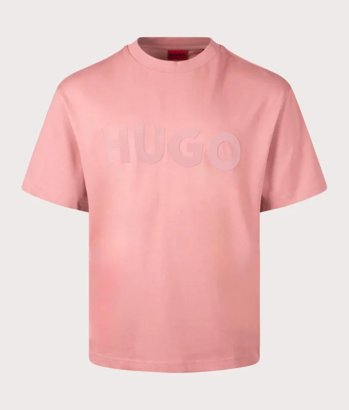 Oversized Dinkee T-Shirt sold by EQVVS