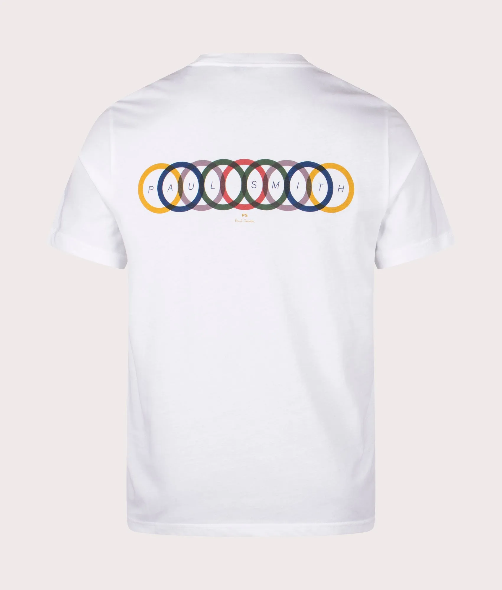 Multi Circles T-Shirt sold by EQVVS