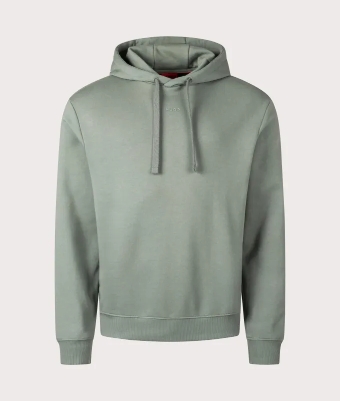 Relaxed Fit Dapo Hoodie sold by EQVVS