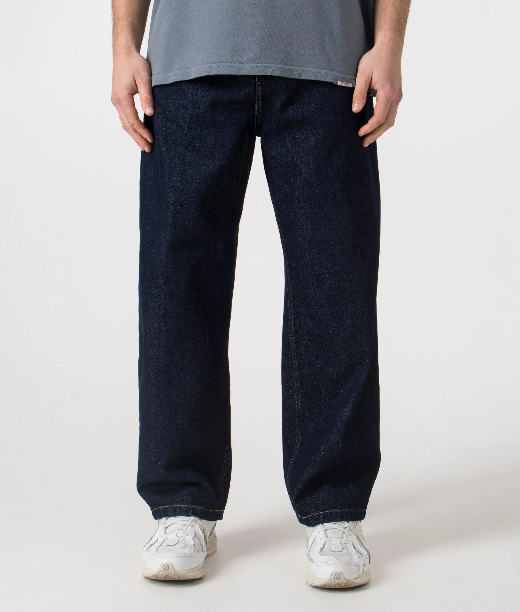 Relaxed Fit Brandon Jeans sold by EQVVS product image thumbnail 2