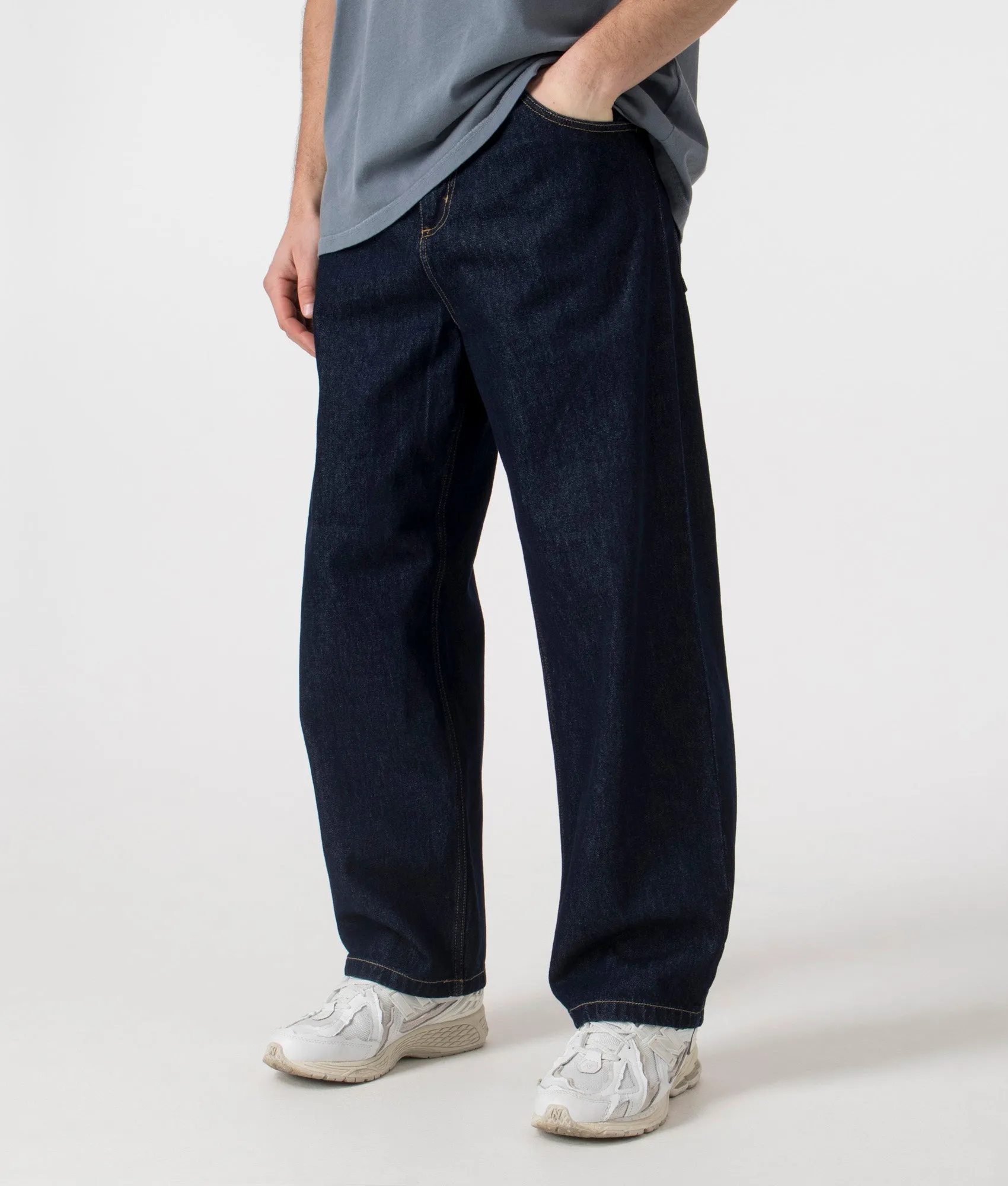 Relaxed Fit Brandon Jeans sold by EQVVS product image thumbnail 3