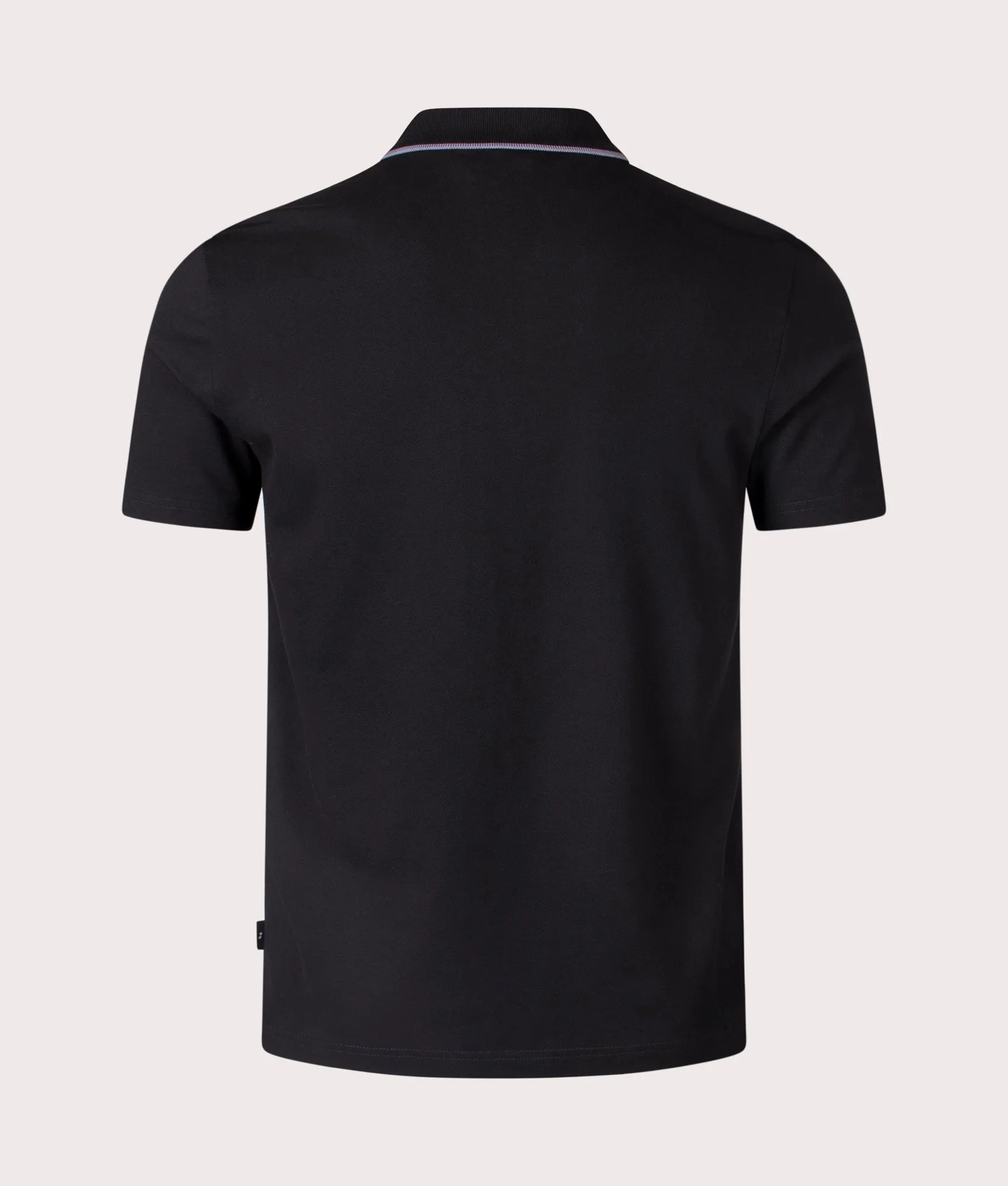 Button Front Polo Shirt sold by EQVVS product image thumbnail 3
