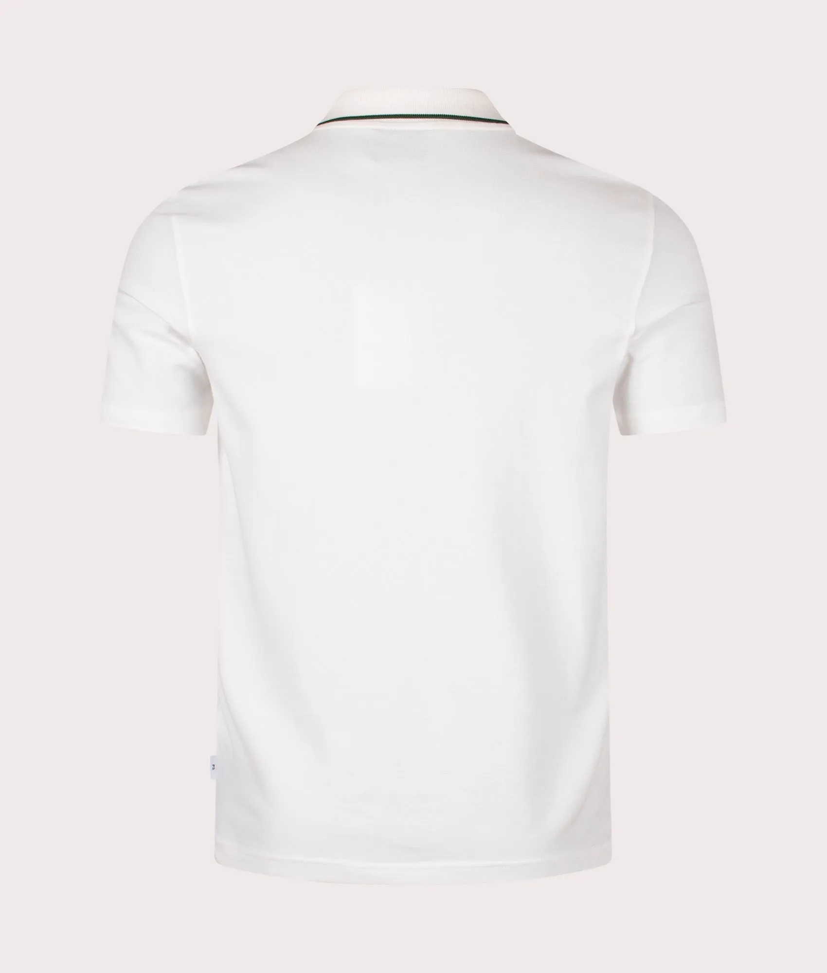 Button Front Polo Shirt sold by EQVVS product image thumbnail 3