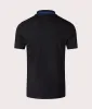 Zebra Emblem Polo Shirt sold by EQVVS