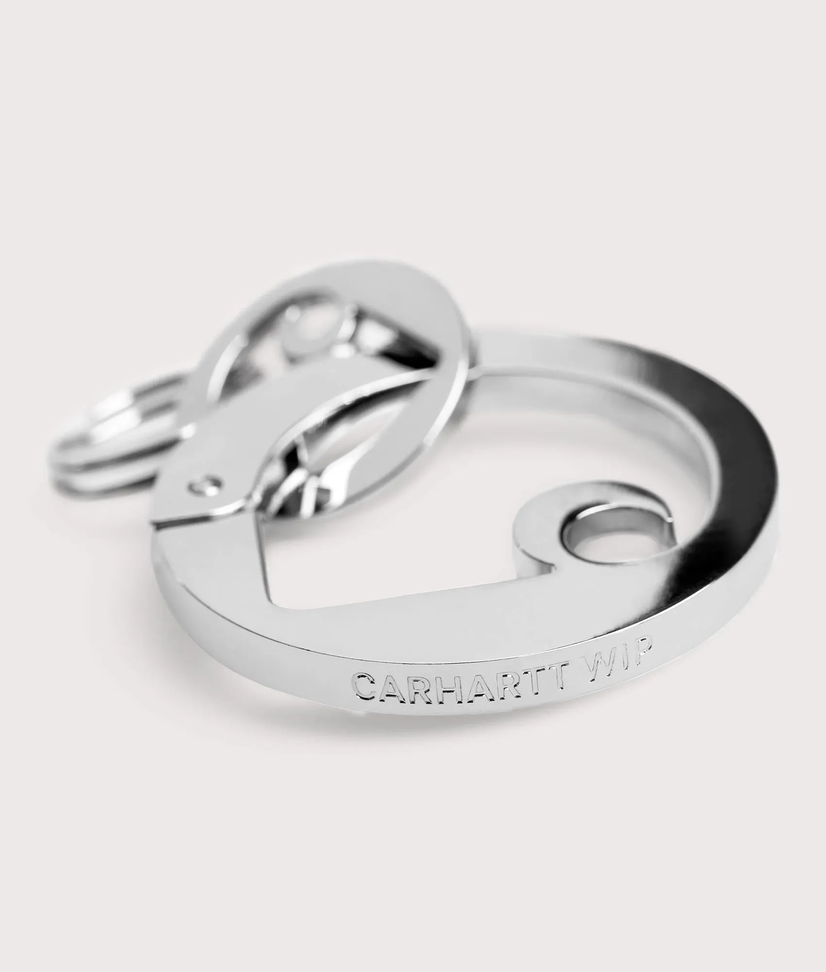 Charms Carabiner Keychain sold by EQVVS