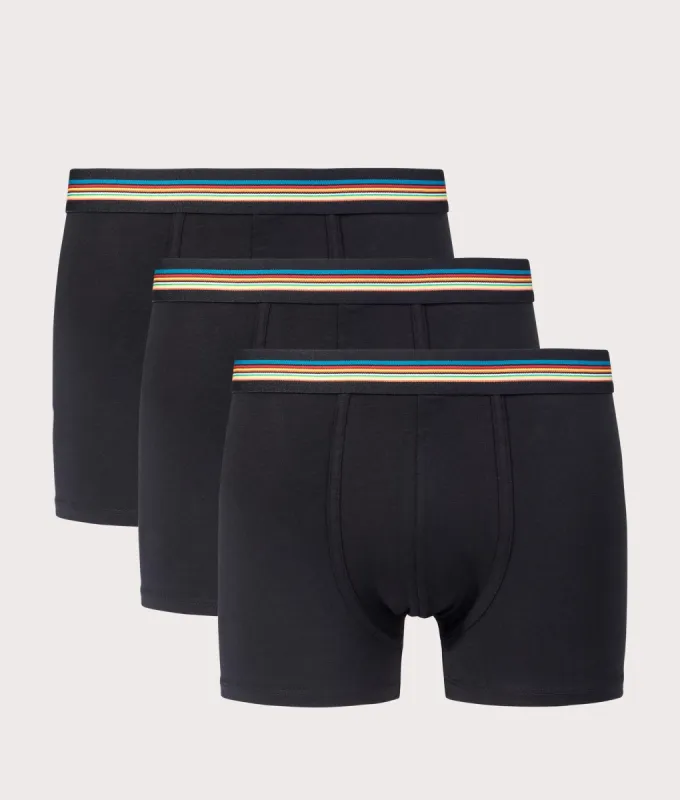 3 Pack Black Trunks made by EQVVS