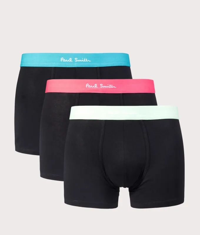 3 Pack Bright Band Trunks made by EQVVS