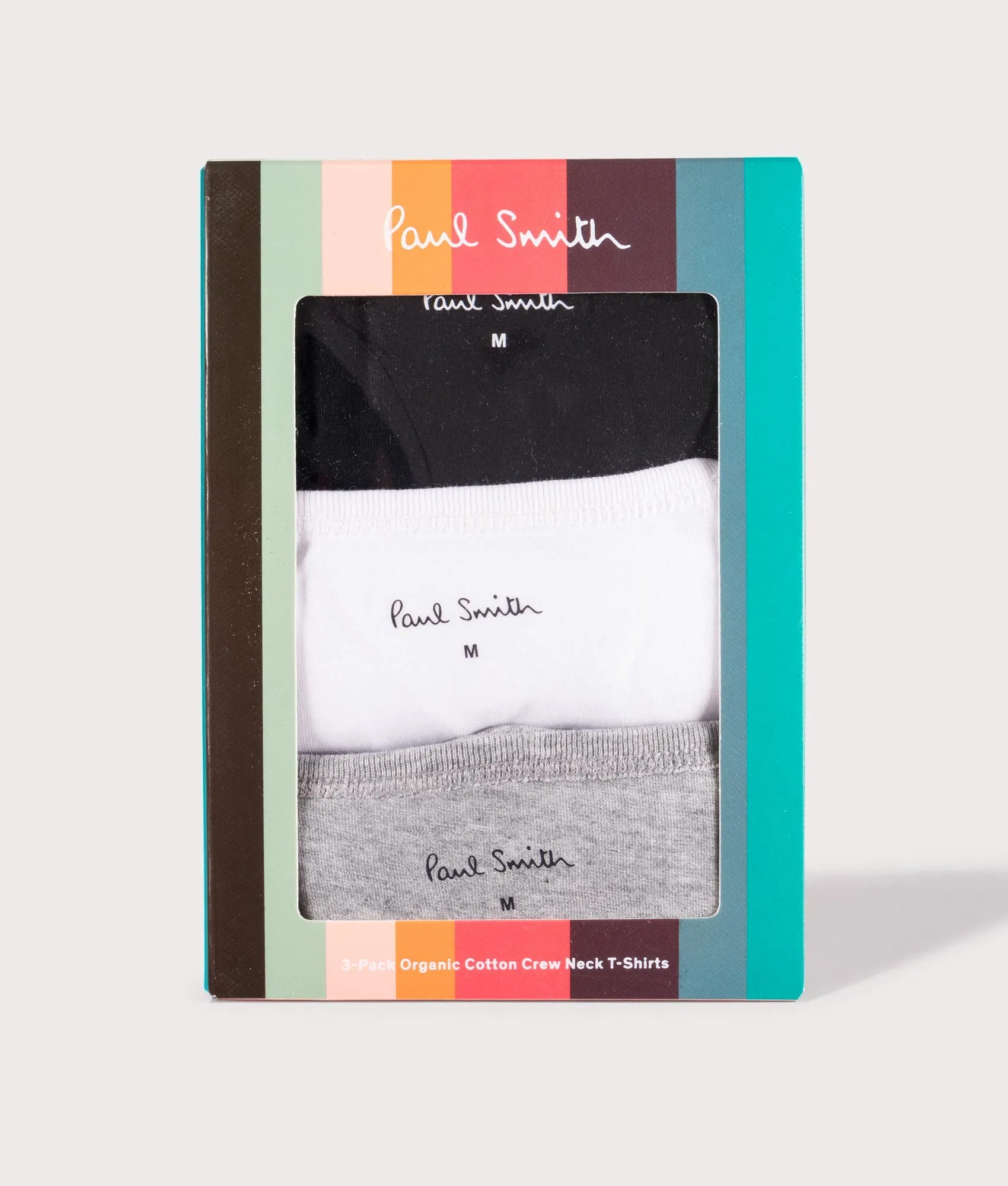 3 Pack Logo Lounge T-Shirts sold by EQVVS product image thumbnail 2