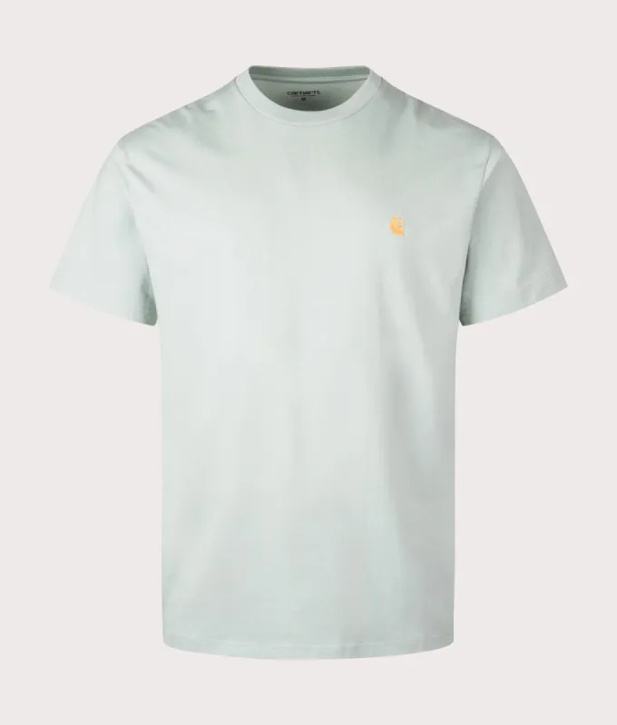 Relaxed Fit Chase T-Shirt sold by EQVVS