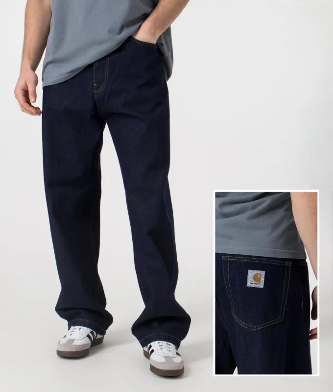 Relaxed Fit Landon Jeans sold by EQVVS