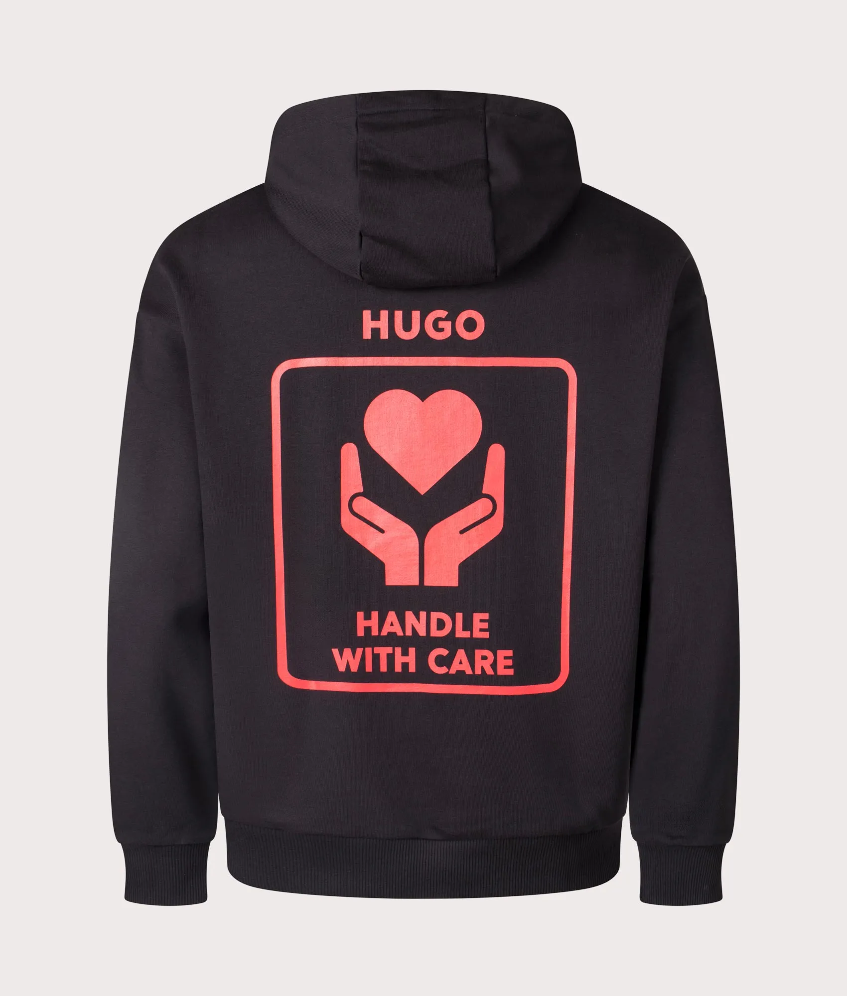 Relaxed Fit Dewgili Hoodie sold by EQVVS