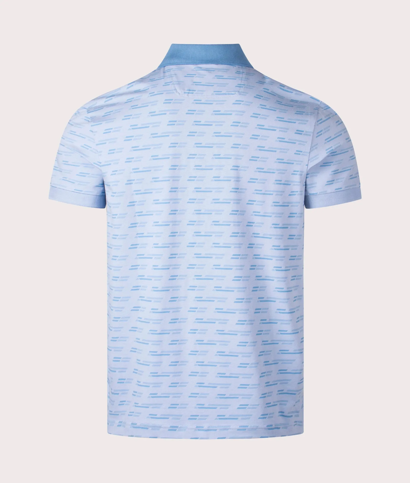 Paddy Tape All Over Print Polo Shirt sold by EQVVS product image thumbnail 2