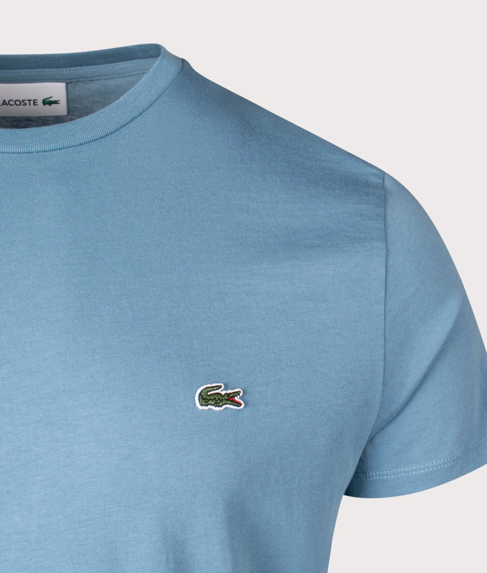 Cotton Pima T-Shirt sold by EQVVS product image thumbnail 2