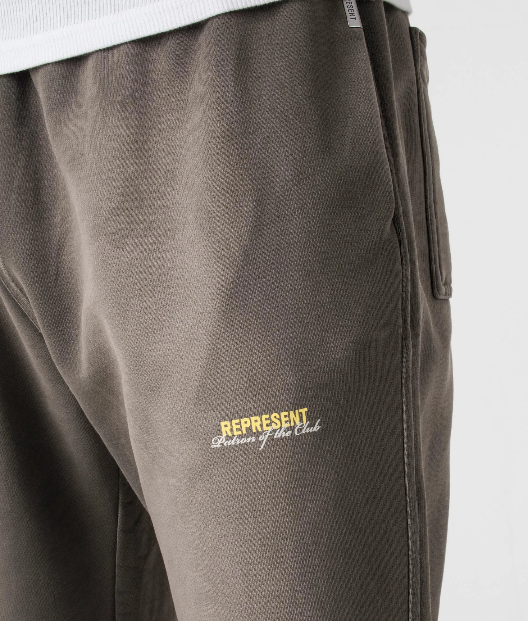 Patron Of The Club Joggers sold by EQVVS product image thumbnail 2