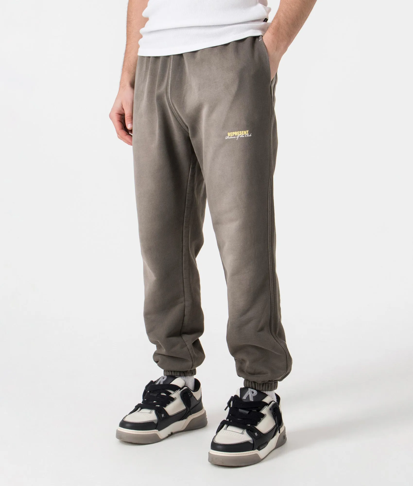 Patron Of The Club Joggers sold by EQVVS