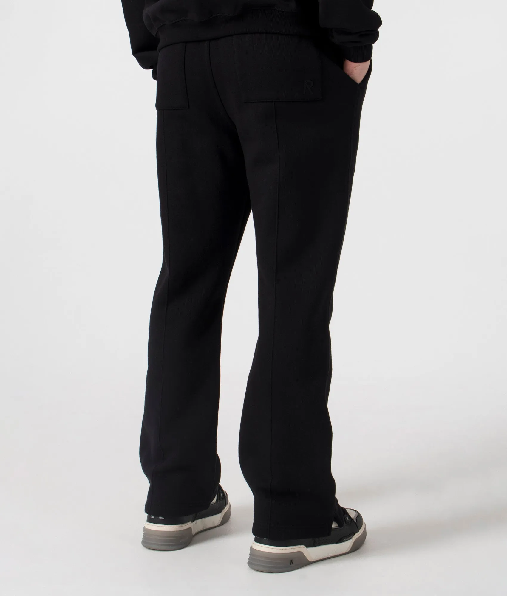 Relaxed Fit Initial Joggers sold by EQVVS product image thumbnail 4