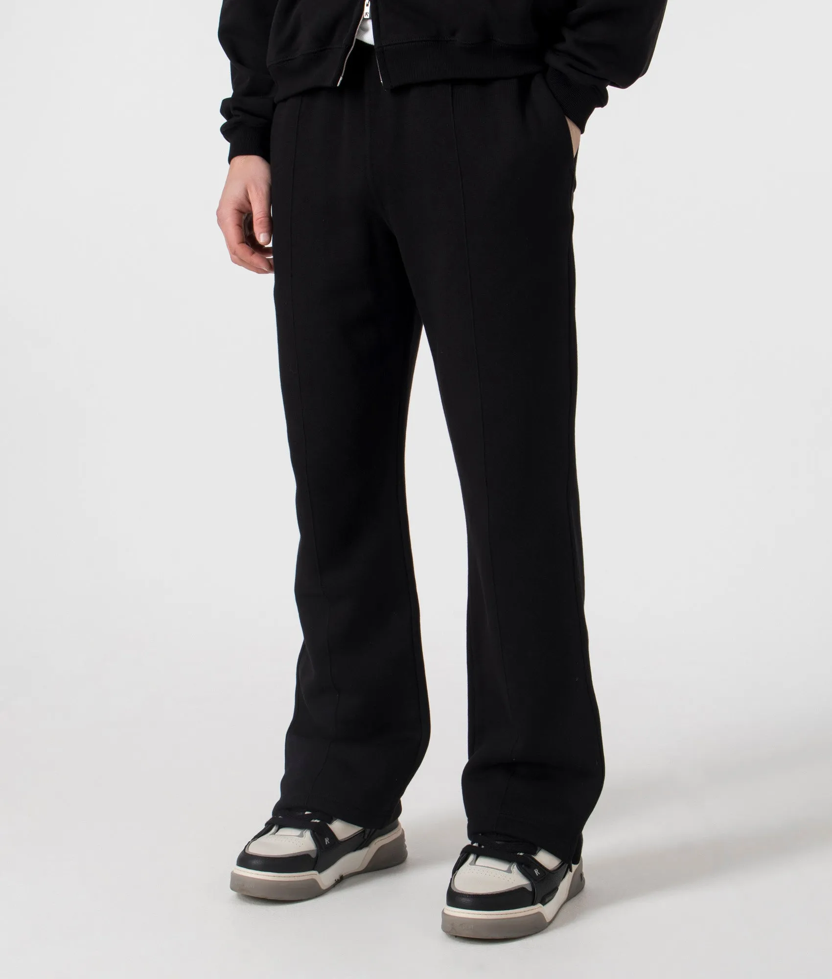 Relaxed Fit Initial Joggers sold by EQVVS product image thumbnail 3