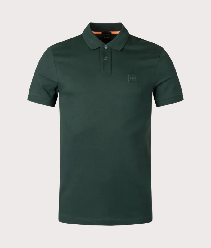 Slim Fit Passenger Polo Shirt sold by EQVVS