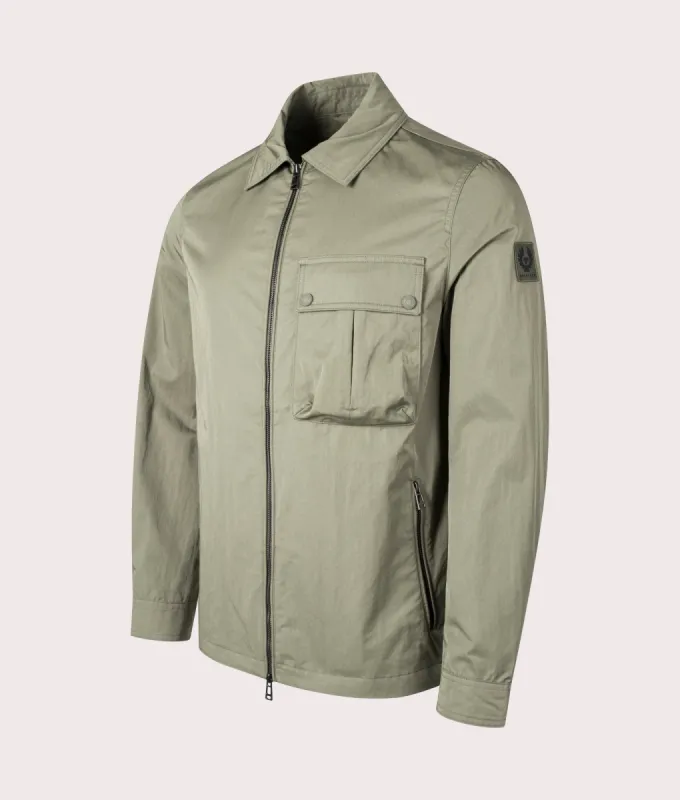 Drome Overshirt sold by EQVVS
