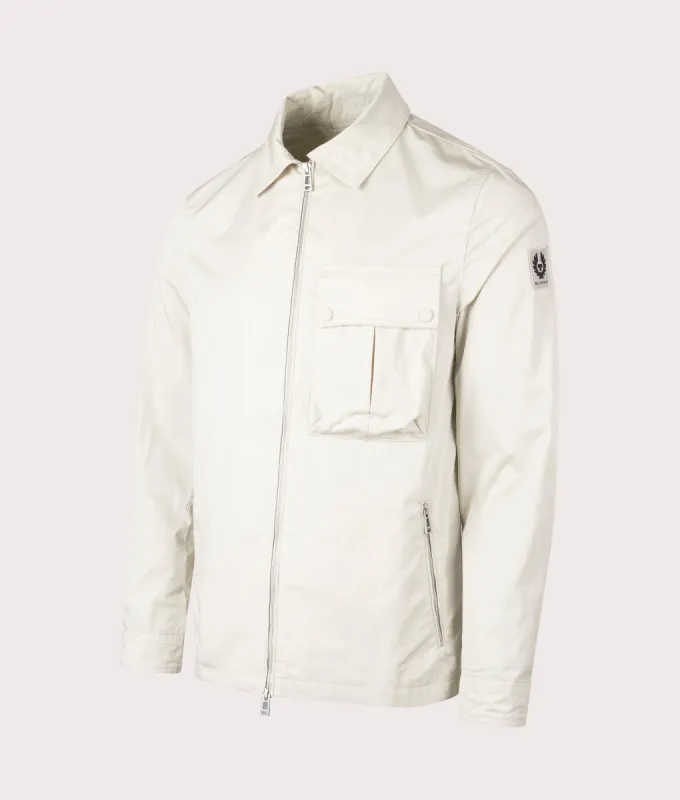 Drome Overshirt sold by EQVVS