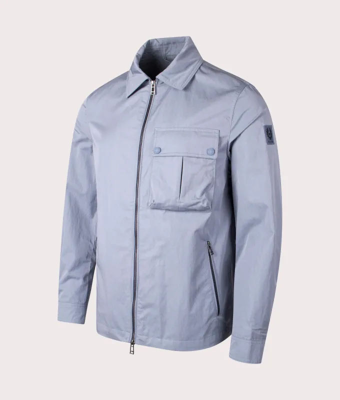 Drome Overshirt sold by EQVVS