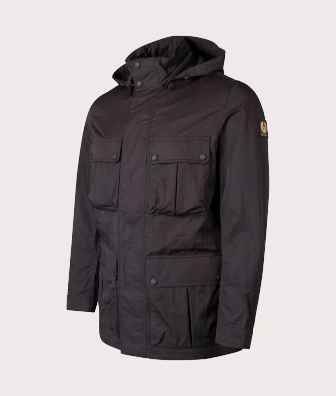 Drome Jacket made by Belstaff