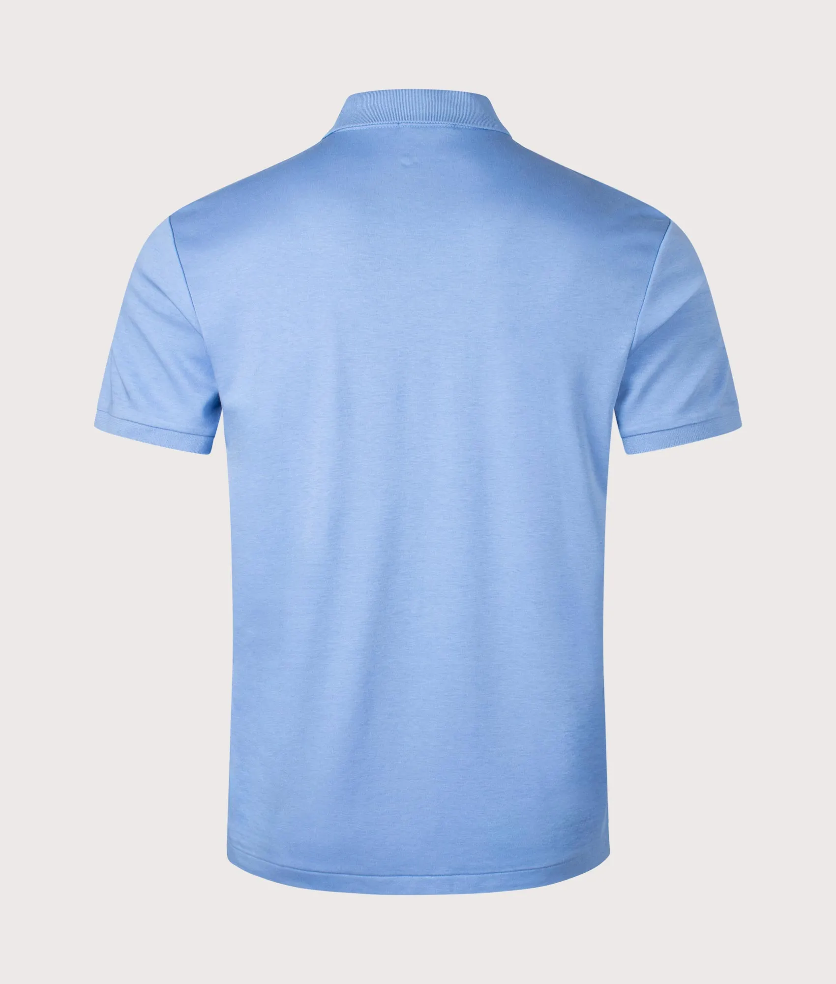 Custom Slim Fit Soft Cotton Polo Shirt sold by EQVVS product image thumbnail 3