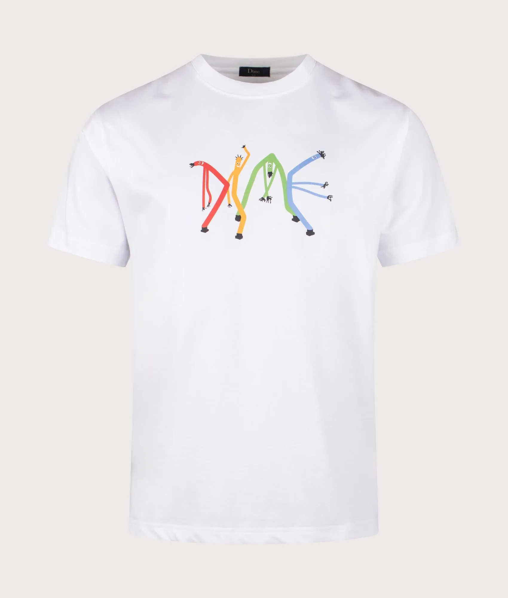 Tubeman T-Shirt sold by EQVVS