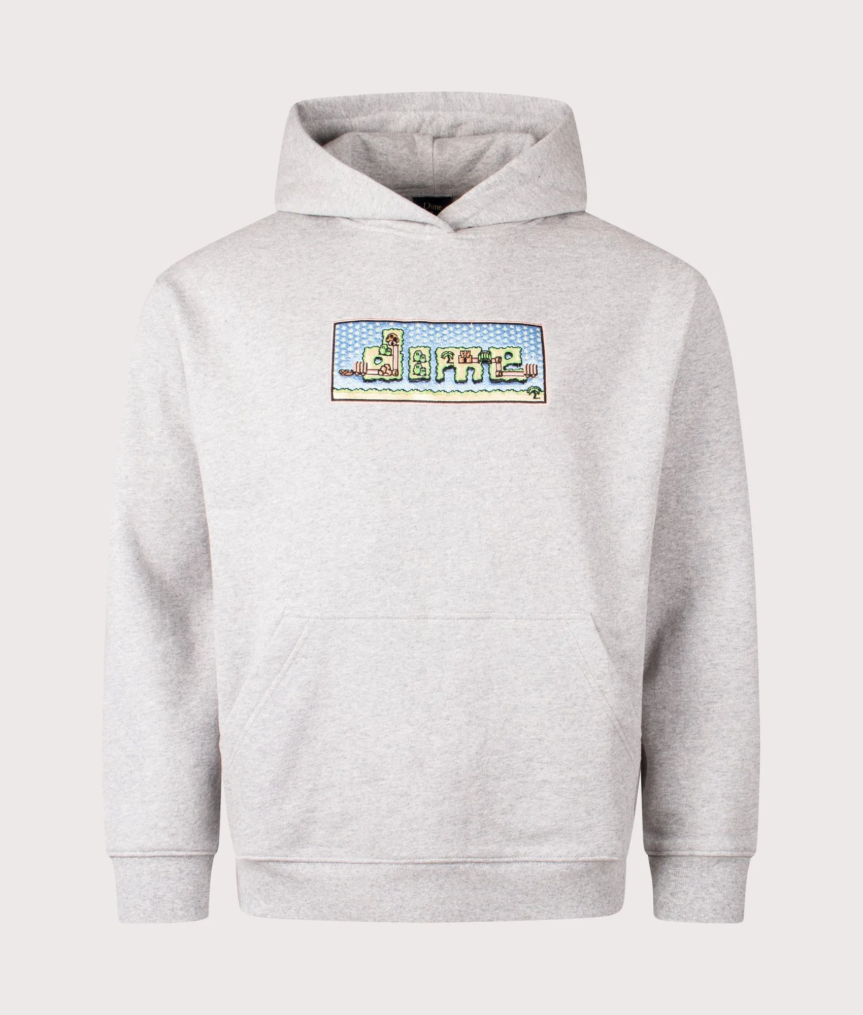 Dime World Hoodie sold by EQVVS