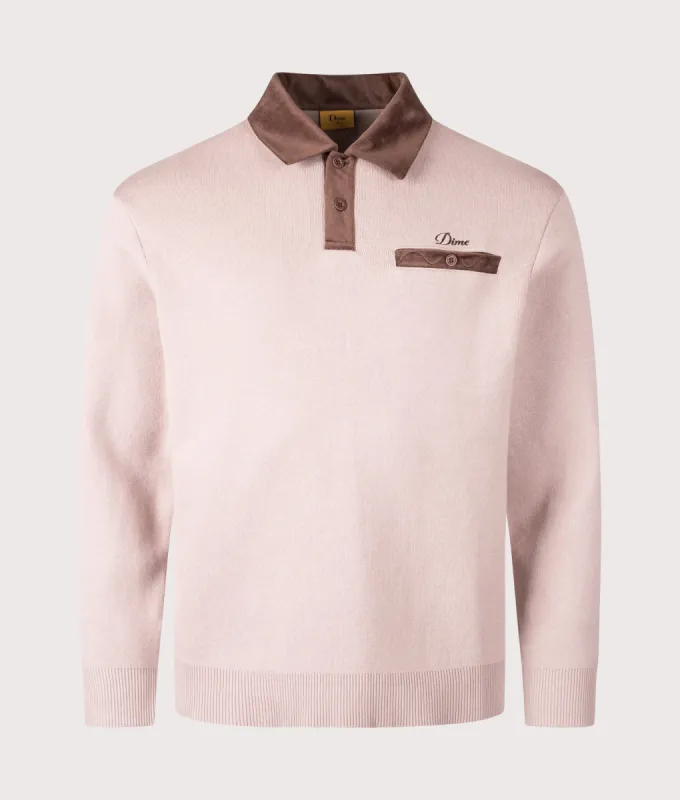 Casino Rugby Polo Shirt sold by EQVVS