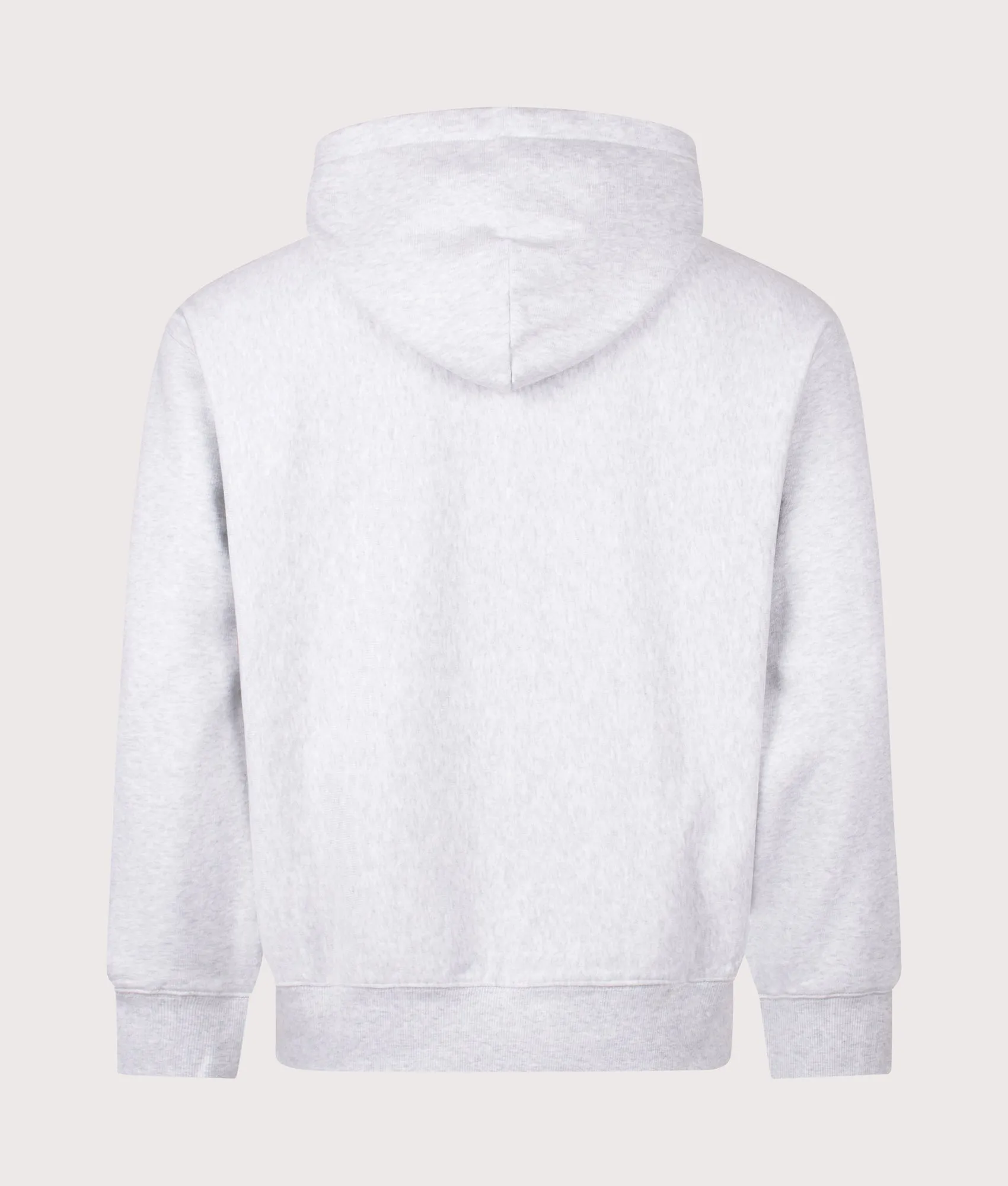 Relaxed Fit Label Script Hoodie sold by EQVVS product image thumbnail 3