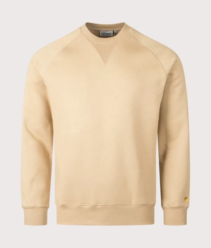 Chase Sweatshirt made by Carhartt WIP