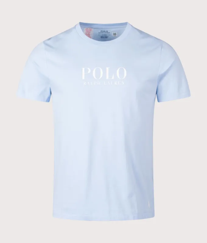 Lightweight Crew Neck T-Shirt made by Polo by Ralph Lauren