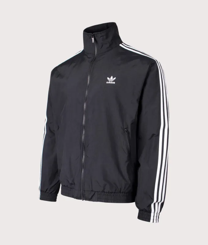 Relaxed Fit Adicolor Classics Firebird Track Top sold by EQVVS