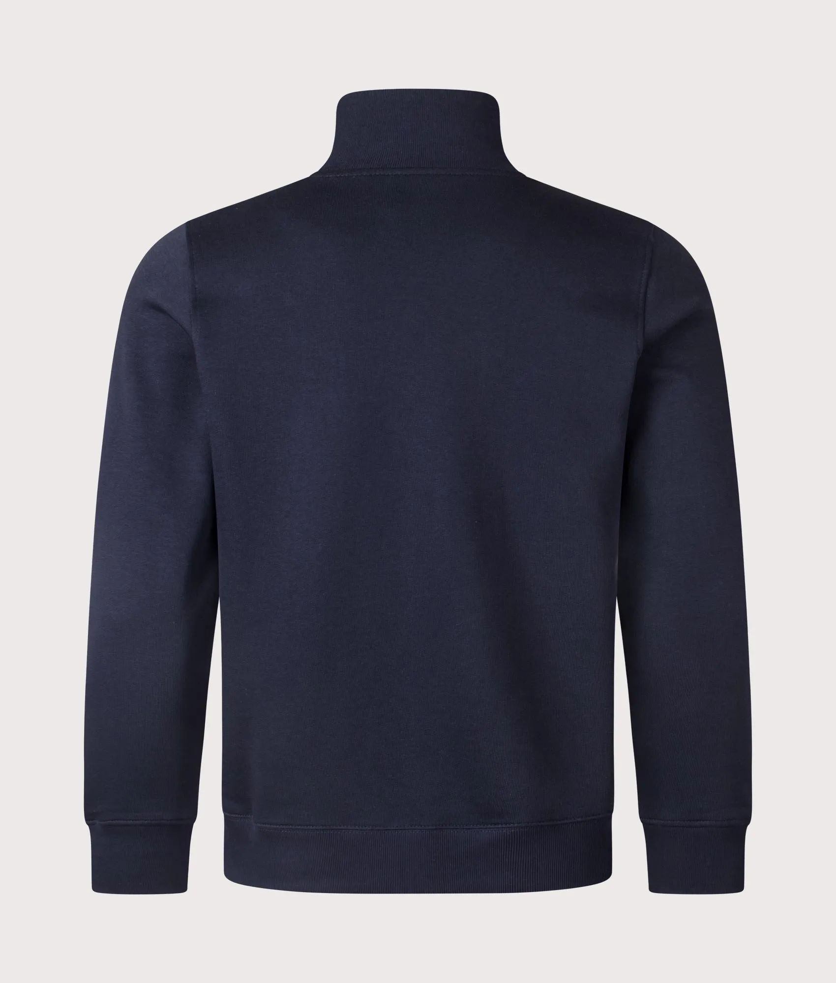 Zip Through Zebra Sweatshirt sold by EQVVS product image thumbnail 3