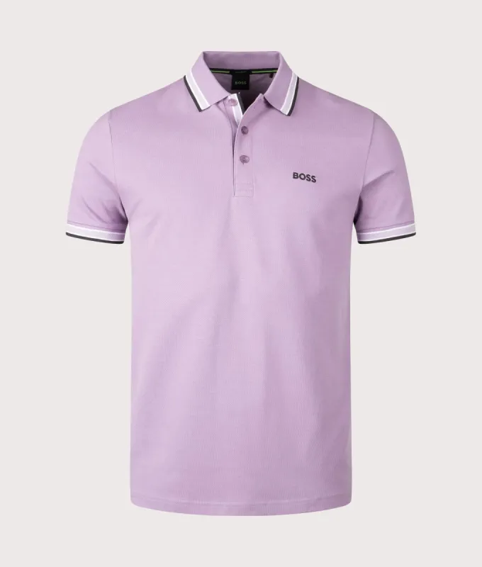 Paddy Polo Shirt sold by EQVVS