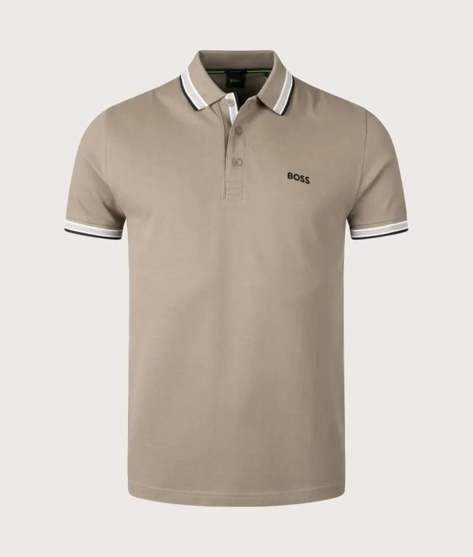 Paddy Polo Shirt sold by EQVVS