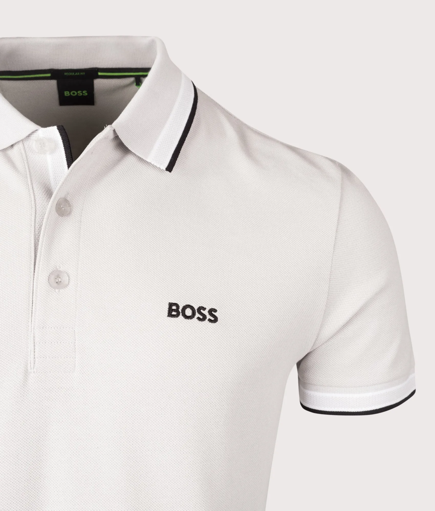 Paddy Polo Shirt sold by EQVVS product image thumbnail 2