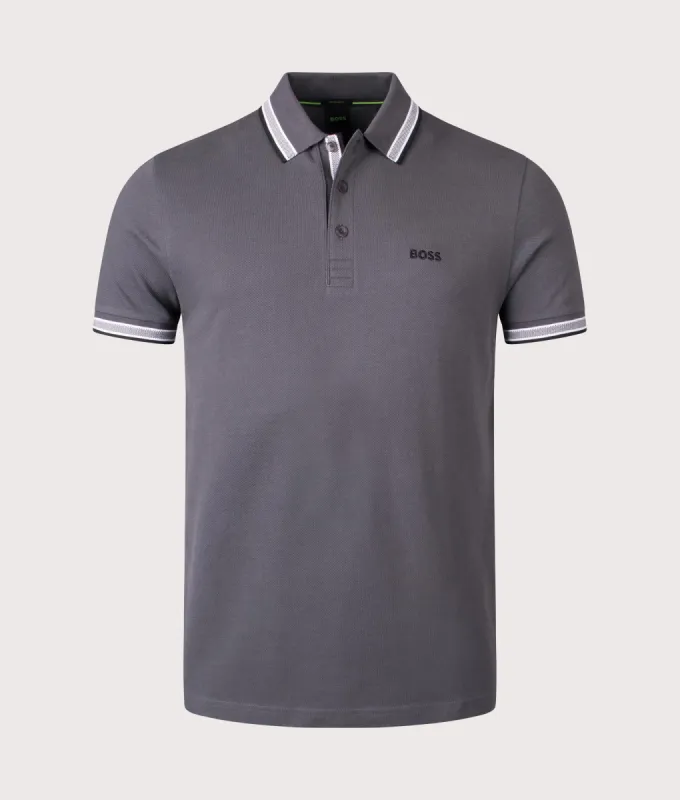 Paddy Polo Shirt sold by EQVVS