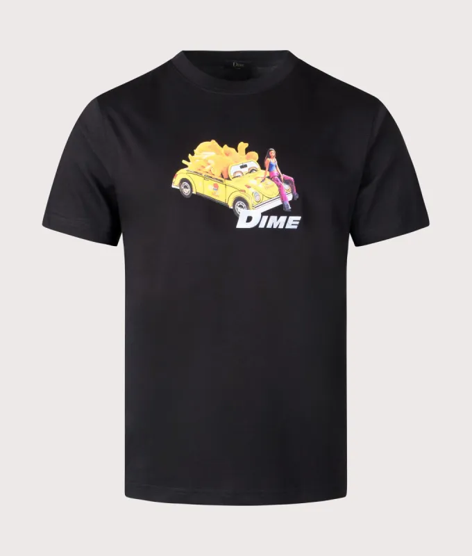 2Fast 2Delicious T-Shirt sold by EQVVS
