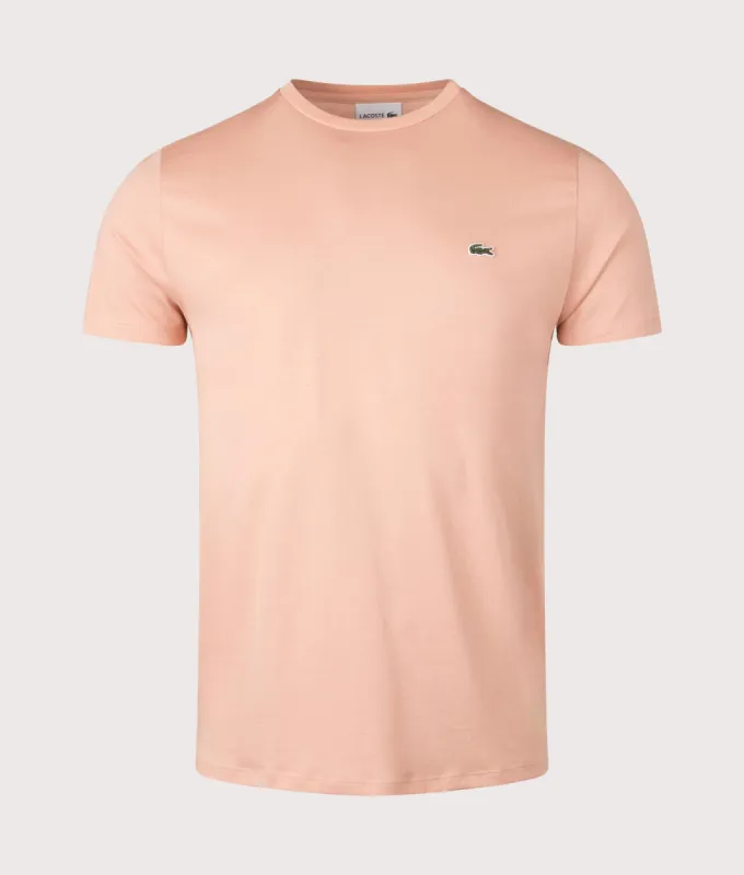 Cotton Pima T-Shirt sold by EQVVS